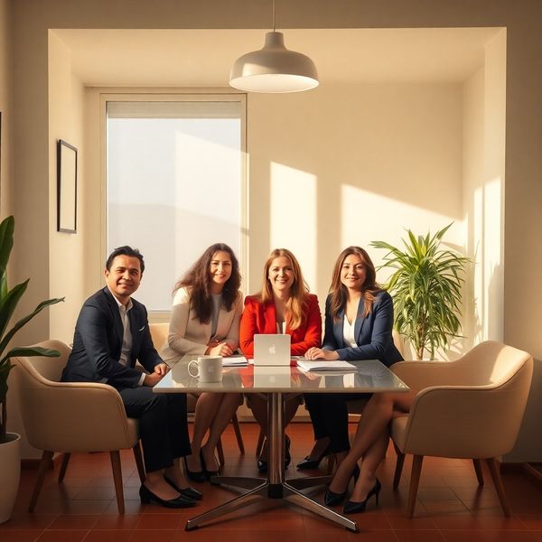 Equipo de asesores fiscales de Atelier de Barcelona en Sevilla